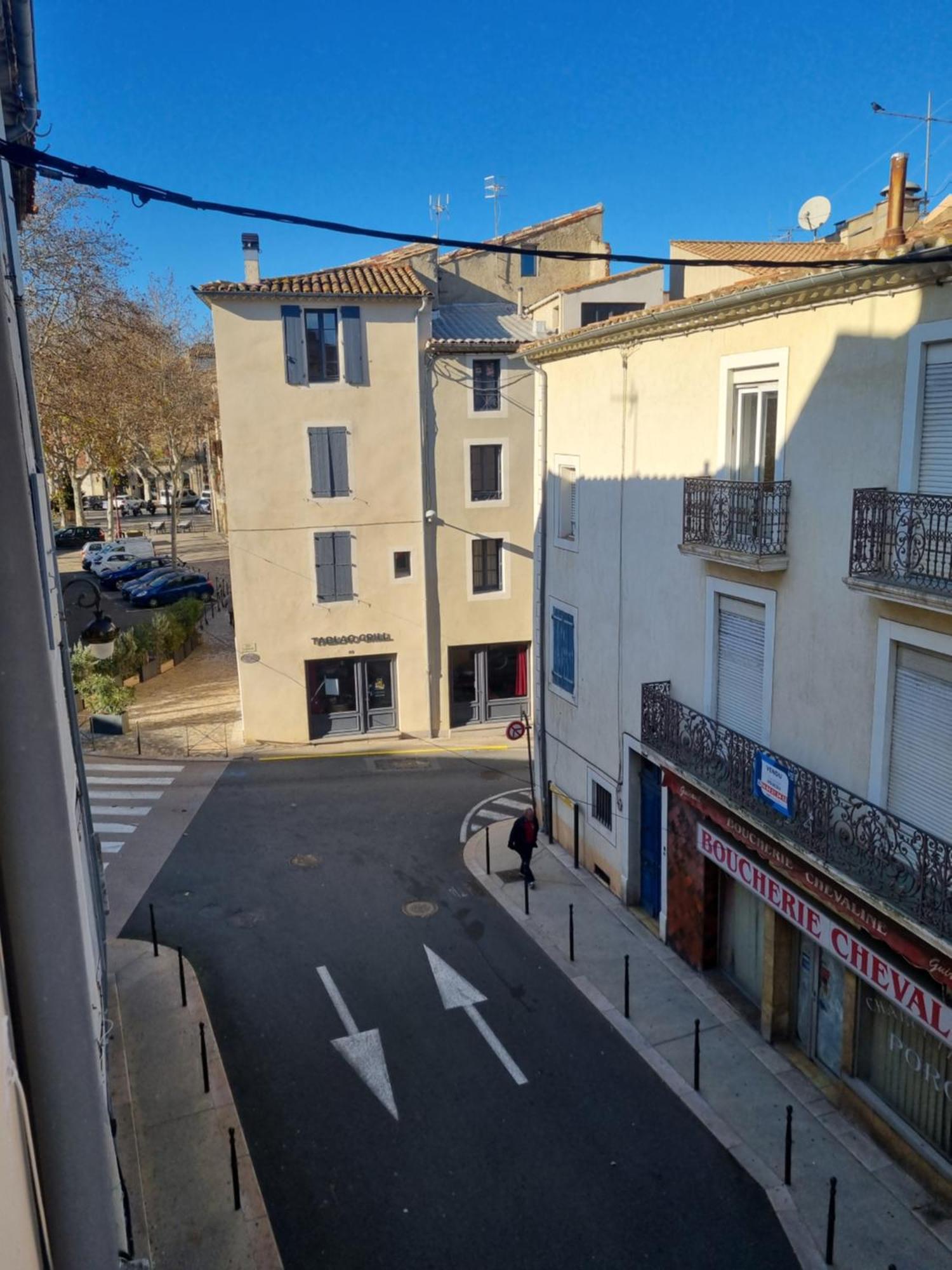 Apartmán Cosy Hypercentre Netflix Narbonne Exteriér fotografie